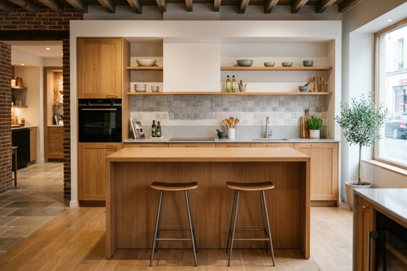 ALCAM — Cuisiniste à Annecy