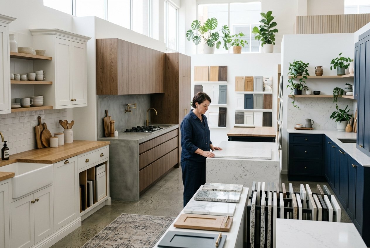 Choisir son cuisiniste : les questions clés à poser