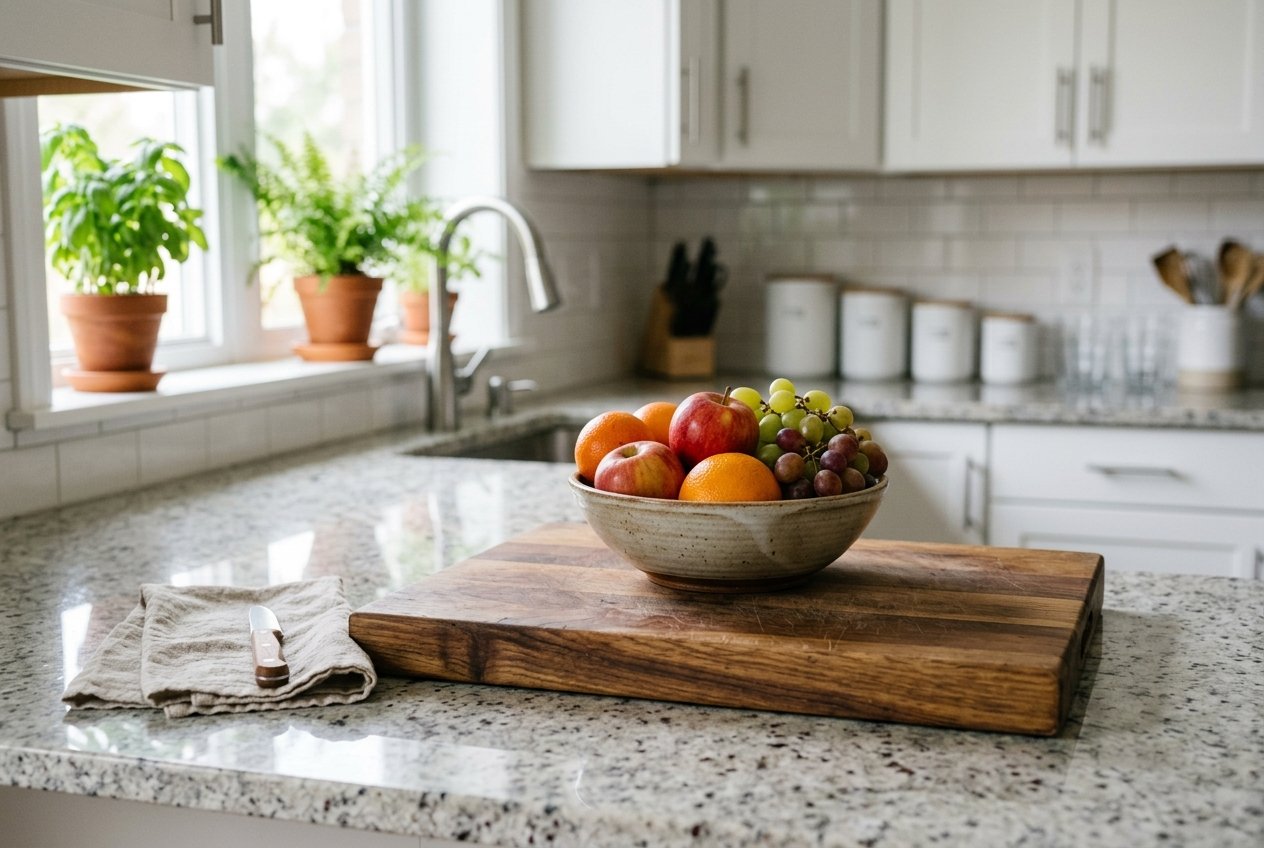 Comment entretenir sa cuisine pour une durabilité maximale